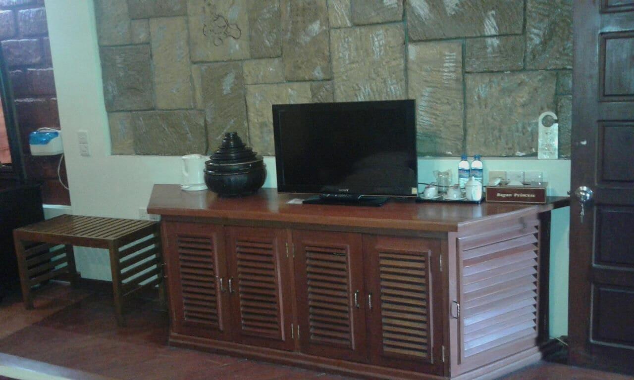 Bagan Princess Hotel Exterior foto