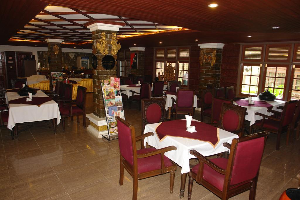 Bagan Princess Hotel Exterior foto