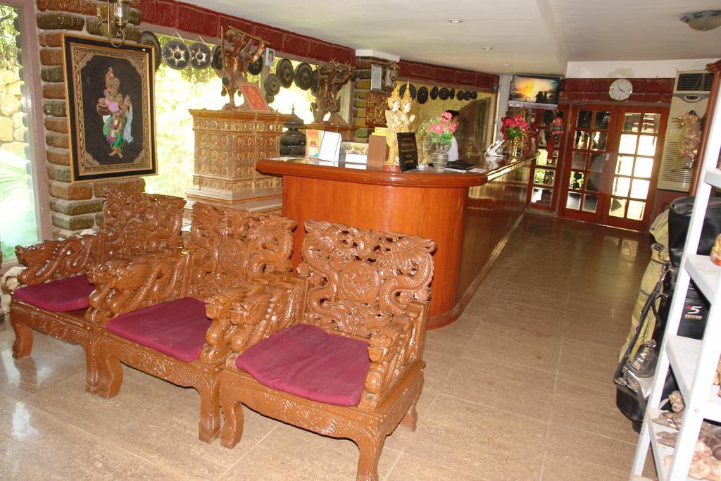 Bagan Princess Hotel Exterior foto